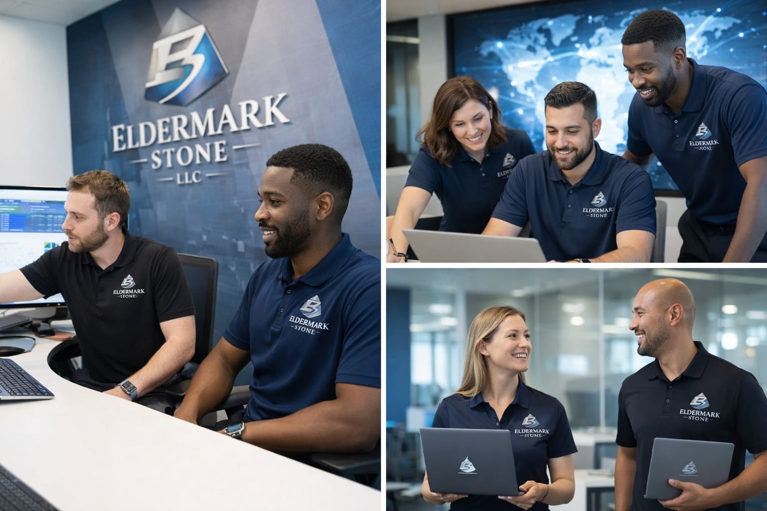 Eldermark Stone LLC international practice